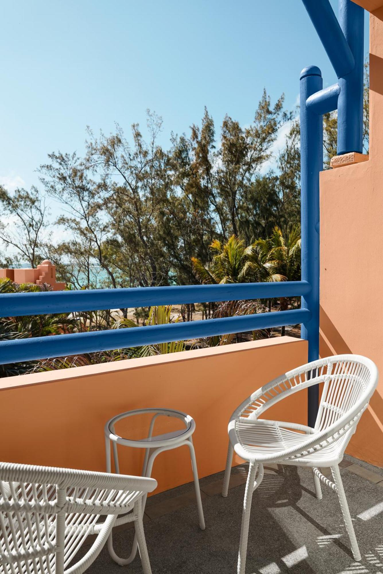 Garden View Room